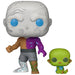 POP figure DC Comics Superman Metamorpho with Baby Joey-1