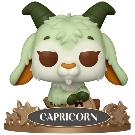 POP figure Zodiac Capricorn-1