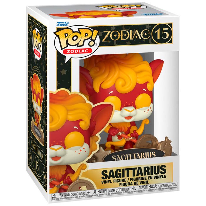 POP figure Zodiac Sagittarius-2