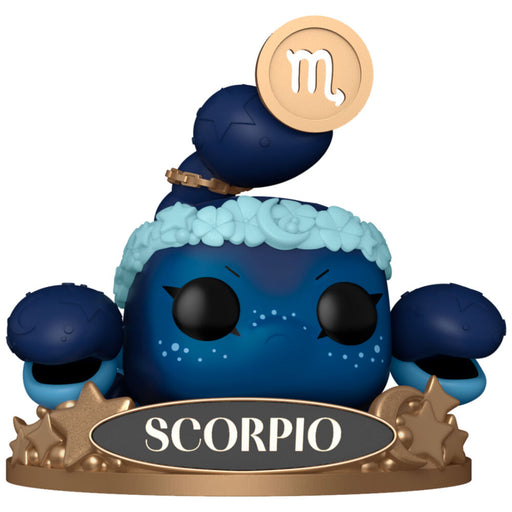 POP figure Zodiac Scorpio-1