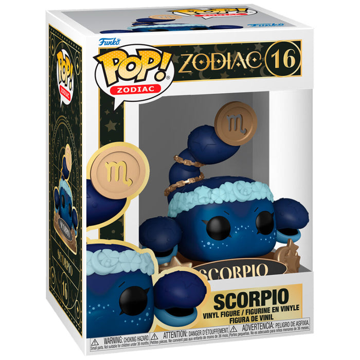 POP figure Zodiac Scorpio-2