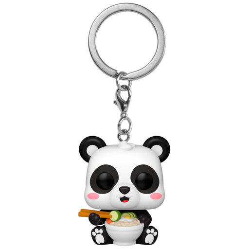 Pocket POP Keychain Kawaii Foodies Poke Panda-1