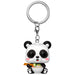 Pocket POP Keychain Kawaii Foodies Poke Panda-1