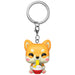 Pocket POP Keychain Kawaii Foodies Ramen Shiba-1