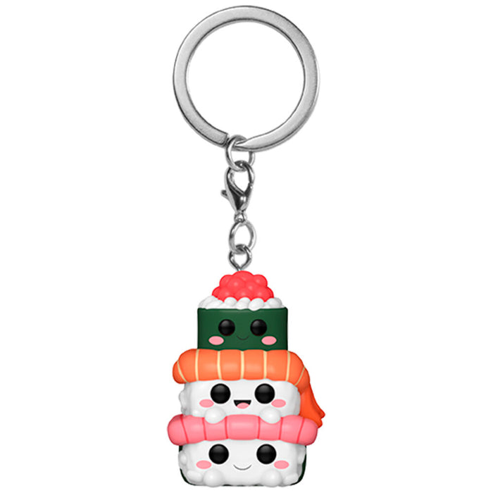 Pocket POP Keychain Kawaii Foodies Sushi Stack-1