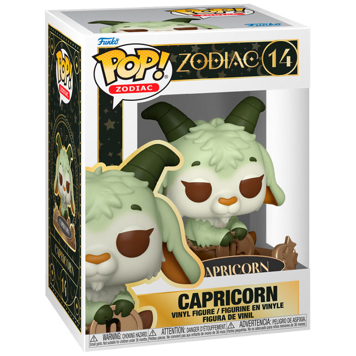 POP figure Zodiac Capricorn-2