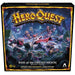English Heroquest Rise of the Dread Moon Expansion Board game-1