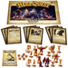 English Heroquest Prophecy of Telor Expansion Board game-2