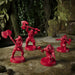 English Heroquest Jungles of Delthark Expansion Board game-4