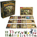 English Heroquest Jungles of Delthark Expansion Board game-2