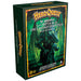 Spanish HeroQuest The Crypt of Darkness Expansion Board game-3