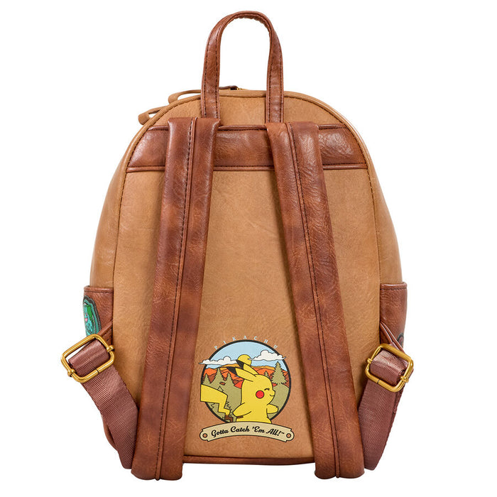 Loungefly Pokemon backpack 26cm-3