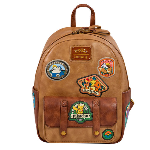 Loungefly Pokemon backpack 26cm-1
