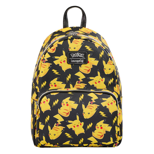 Loungefly Pokemon Pikachu backpack 26cm-1