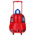 Marvel Captain America Patriot 3D trolley 34cm-3
