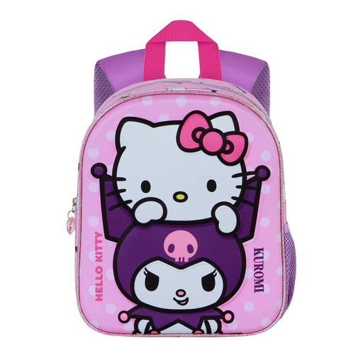Hello Kitty Playful 3D backpack 31cm-1
