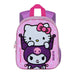 Hello Kitty Playful 3D backpack 31cm-1