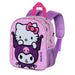 Hello Kitty Playful 3D backpack 31cm-3