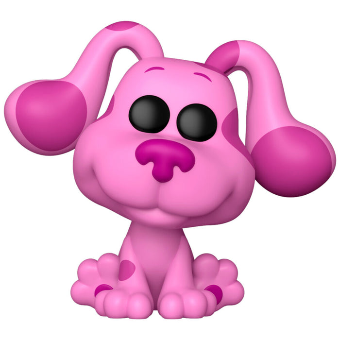 POP figure Blues Clues & You Magenta-2