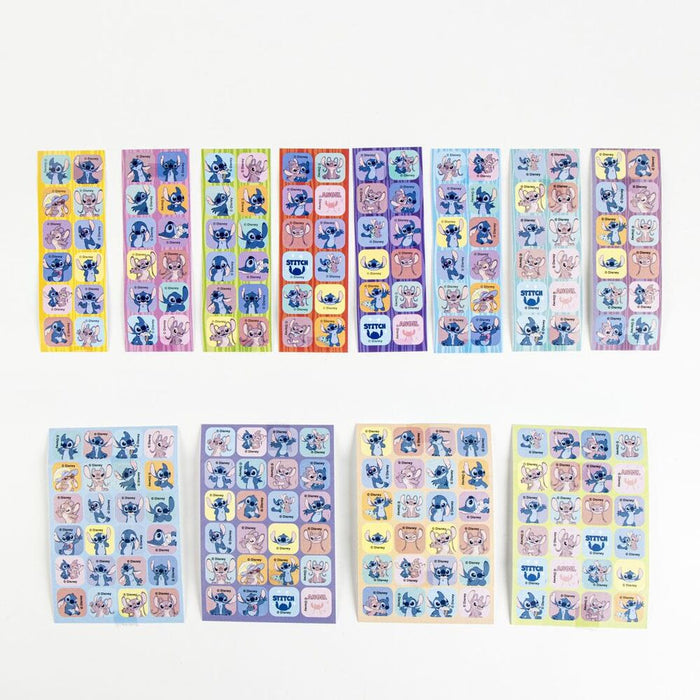Disney Stitch stickers set 1000pcs-7