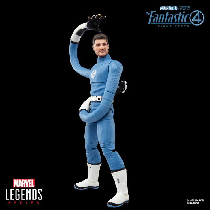 Marvel The Fantastic 4 Mister Fantastic figure 15cm-4