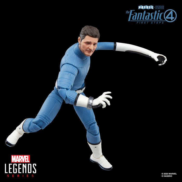Marvel The Fantastic 4 Mister Fantastic figure 15cm-5