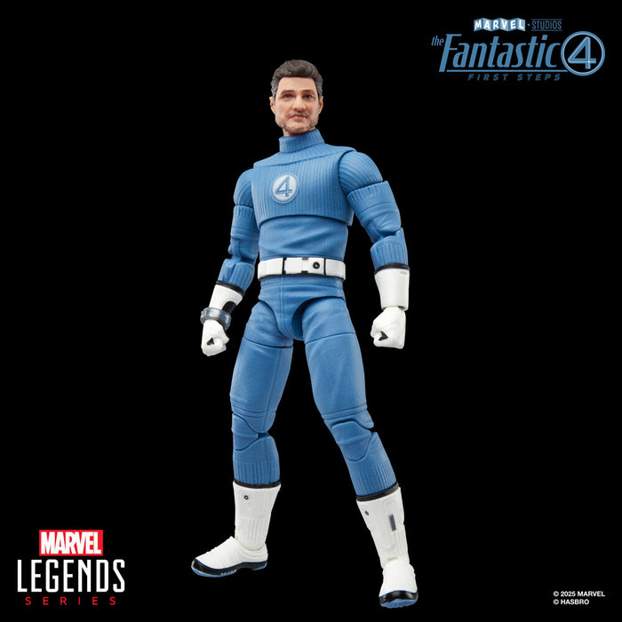 Marvel The Fantastic 4 Mister Fantastic figure 15cm-6