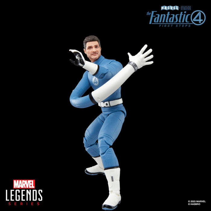 Marvel The Fantastic 4 Mister Fantastic figure 15cm-9