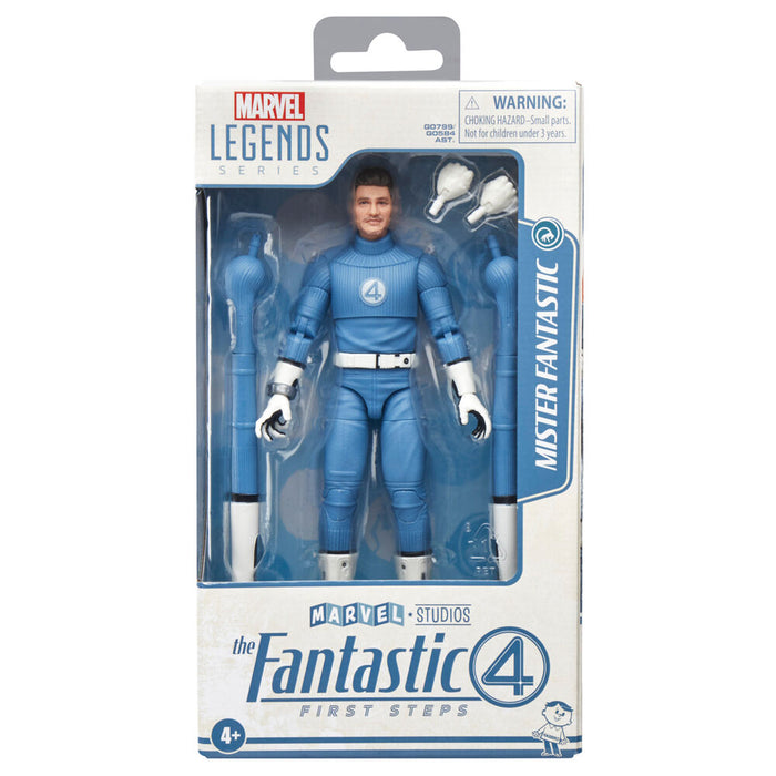 Marvel The Fantastic 4 Mister Fantastic figure 15cm-1
