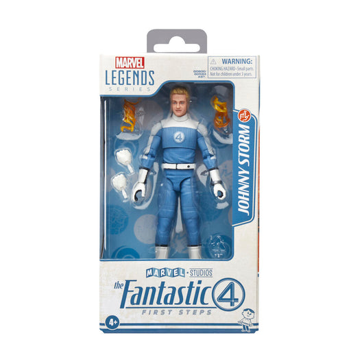 Marvel The Fantastic 4 Johnny Storm figure 15cm-1
