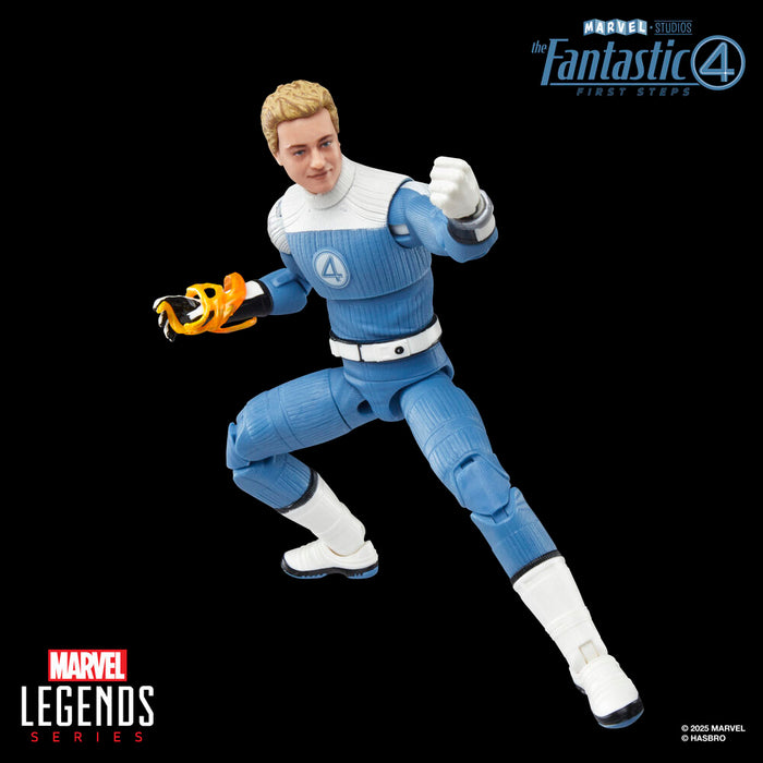 Marvel The Fantastic 4 Johnny Storm figure 15cm-11