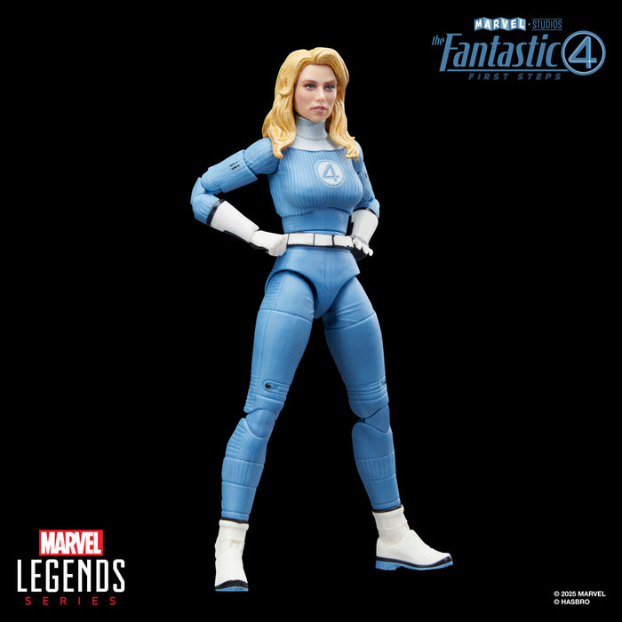 Marvel The Fantastic 4 Invisible Woman figure 15cm-7