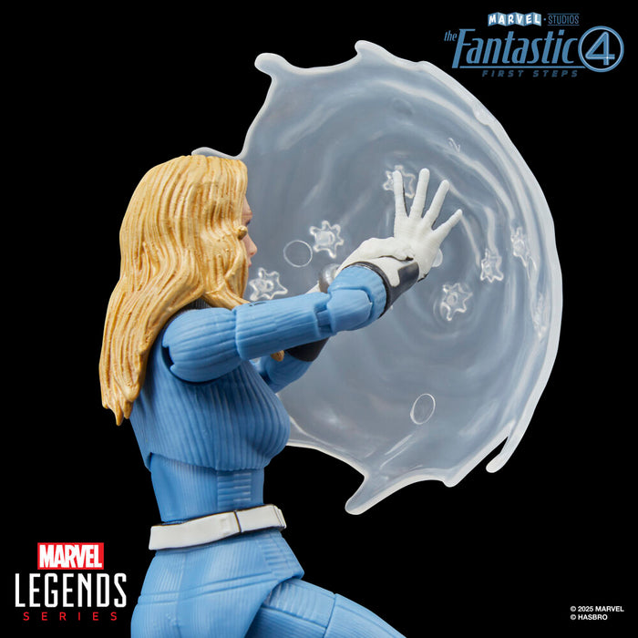 Marvel The Fantastic 4 Invisible Woman figure 15cm-8