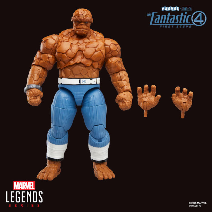 Marvel The Fantastic 4 The Thing figure 15cm-3