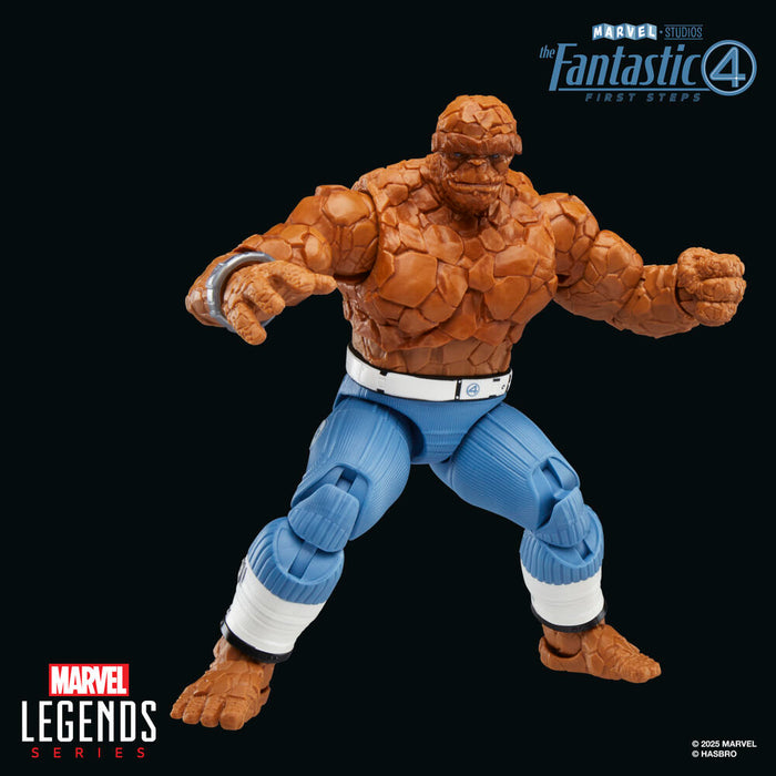 Marvel The Fantastic 4 The Thing figure 15cm-6