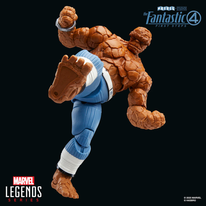 Marvel The Fantastic 4 The Thing figure 15cm-7