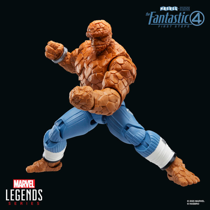 Marvel The Fantastic 4 The Thing figure 15cm-8