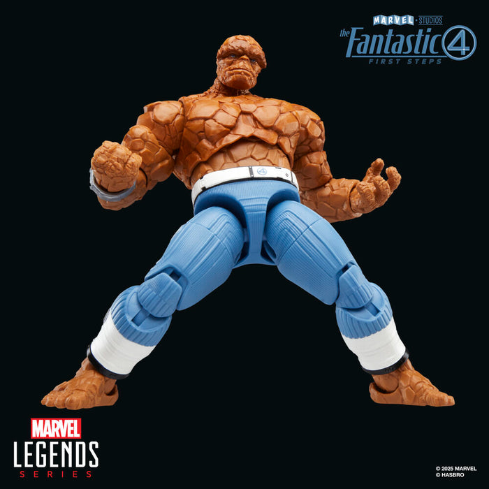 Marvel The Fantastic 4 The Thing figure 15cm-10