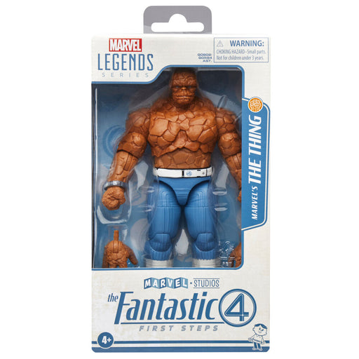 Marvel The Fantastic 4 The Thing figure 15cm-1