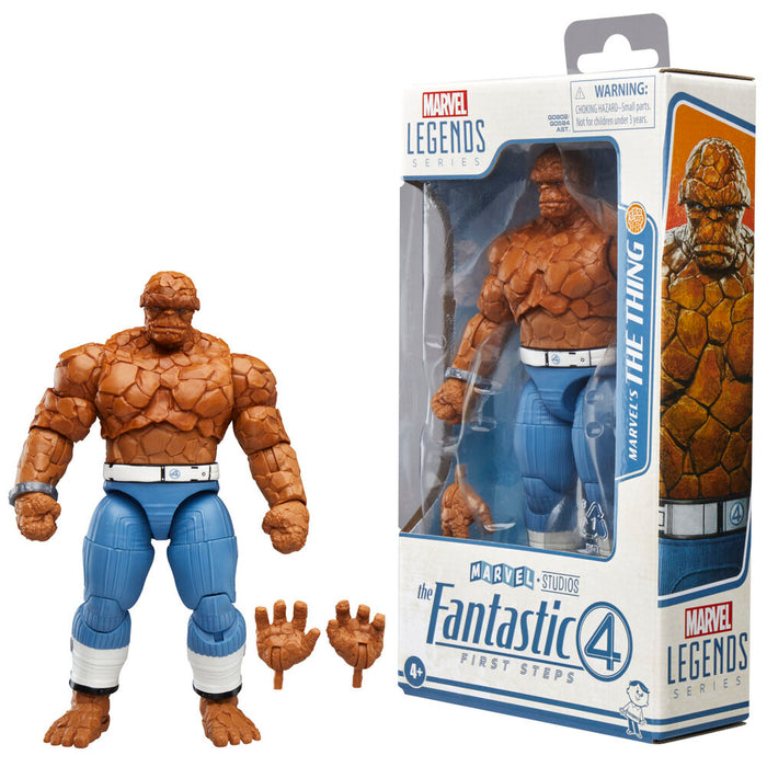 Marvel The Fantastic 4 The Thing figure 15cm-2