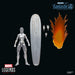 Marvel The Fantastic 4 Silver Surfer figure 15cm-3
