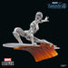 Marvel The Fantastic 4 Silver Surfer figure 15cm-6