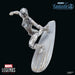 Marvel The Fantastic 4 Silver Surfer figure 15cm-7