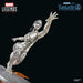 Marvel The Fantastic 4 Silver Surfer figure 15cm-8