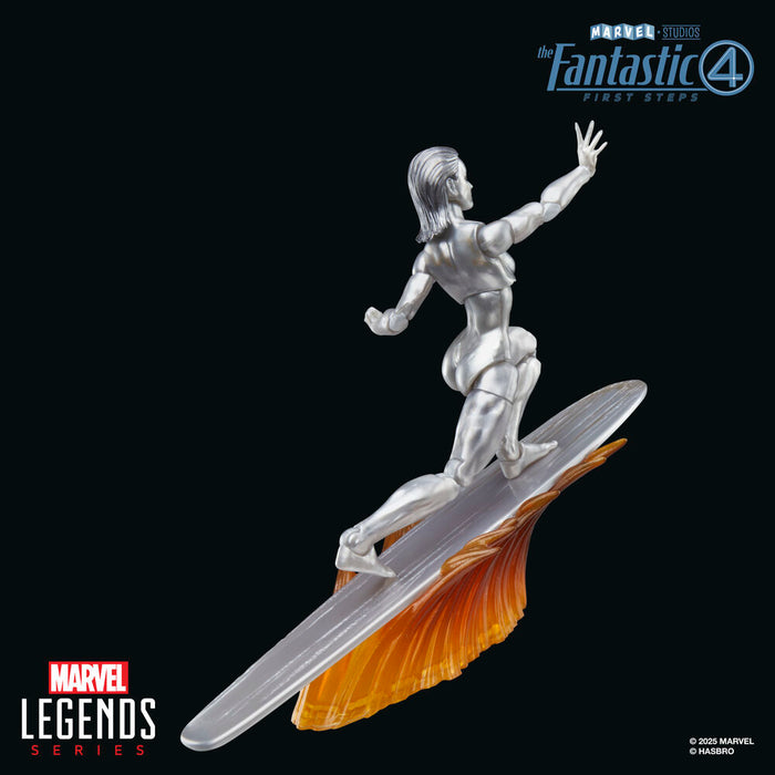 Marvel The Fantastic 4 Silver Surfer figure 15cm-12