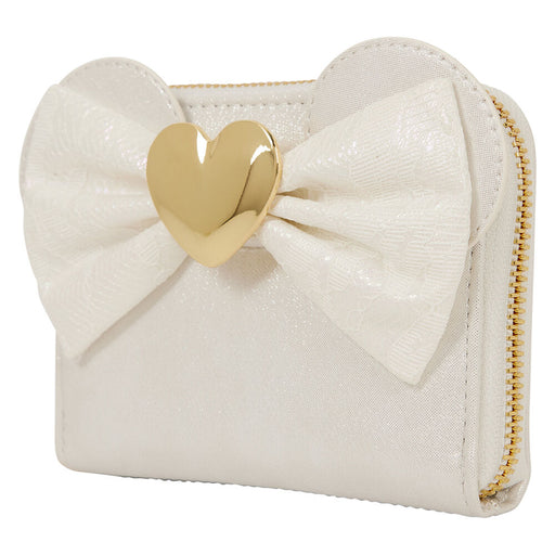 Loungefly Disney Minnie Wedding wallet-1