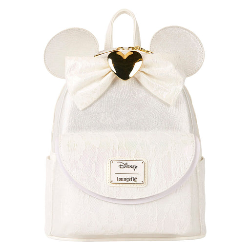 Loungefly Disney Minnie Wedding backpack 26cm-1