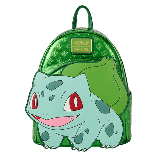 Loungefly Pokemon Bulbasaur backpack 26cm-1