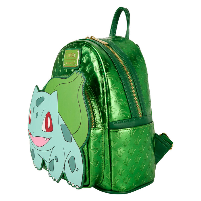 Loungefly Pokemon Bulbasaur backpack 26cm-3