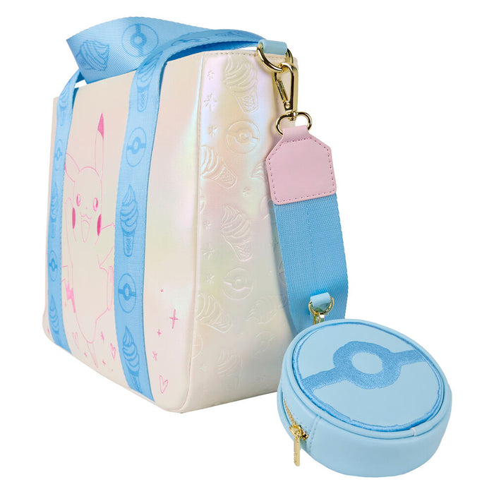 Loungefly Pokemon Pikachu Totte bag + purse-2